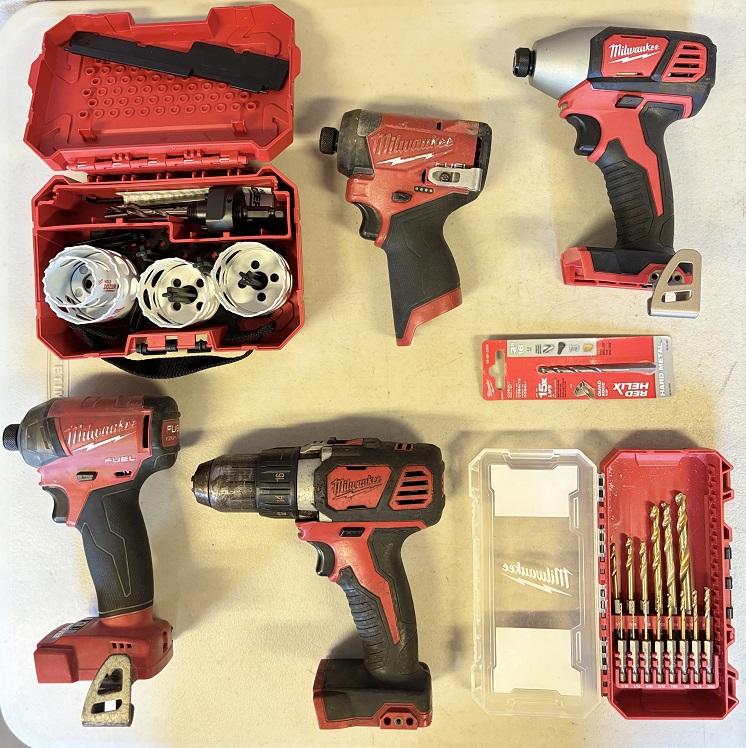 Milwaukee Power Tools - related image
